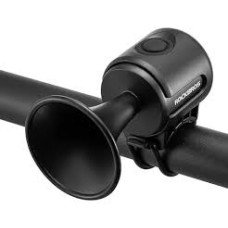 Buzina Rockbros Eletronica Horn preta 15545